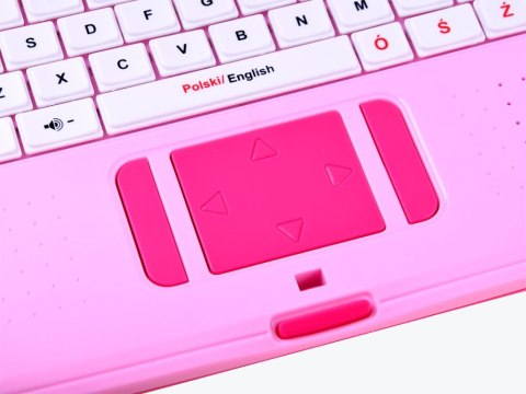 Laptop edukacyjny polsko angielski 65funkcji ZA3321 Laptop edukacyjny polsko angielski 65funkcji ZA3321