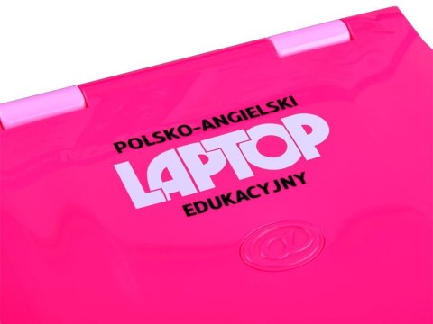 Laptop edukacyjny polsko angielski 65funkcji ZA3321 Laptop edukacyjny polsko angielski 65funkcji ZA3321
