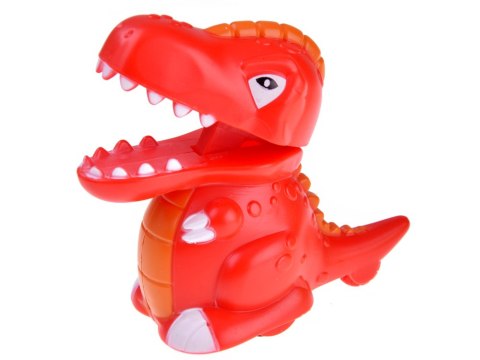 Zestaw jeżdzące dinozaury 4szt napęd ZA4735 Zestaw jeżdzące dinozaury 4szt napęd ZA4735
