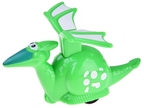 Zestaw jeżdzące dinozaury 4szt napęd ZA4735 Zestaw jeżdzące dinozaury 4szt napęd ZA4735