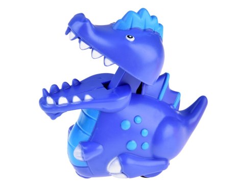 Zestaw jeżdzące dinozaury 4szt napęd ZA4735 Zestaw jeżdzące dinozaury 4szt napęd ZA4735