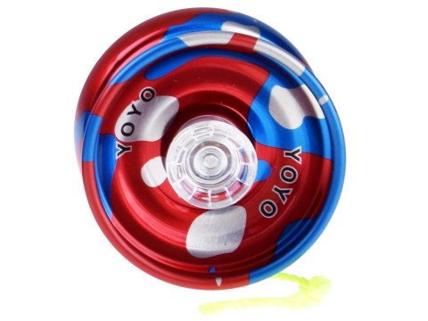 Gra zręcznościowa jojo yoyo metalowe ZA4707 Gra zręcznościowa jojo yoyo metalowe ZA4707