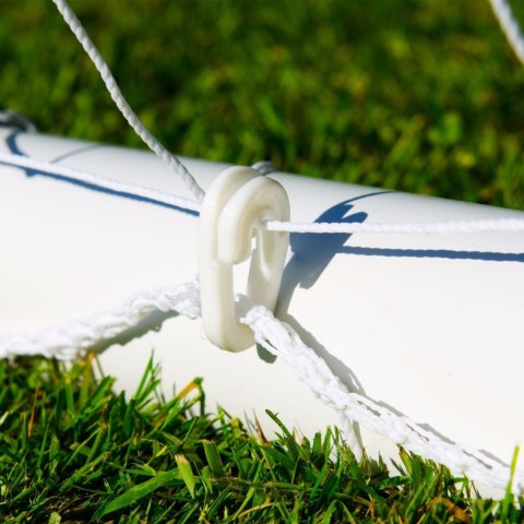 Bramka przenośna do piłki nożnej 3 x 1,55 m PRO PVC Bramka przenośna do piłki nożnej 3 x 1,55 m PRO PVC