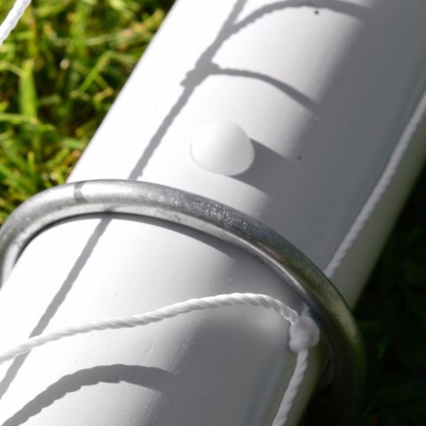 Bramka przenośna do piłki nożnej 3 x 1,55 m PRO PVC Bramka przenośna do piłki nożnej 3 x 1,55 m PRO PVC