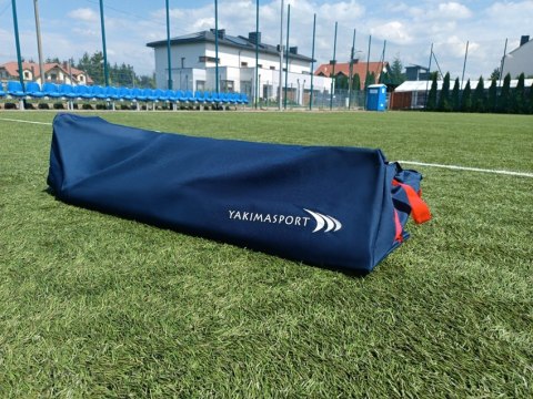 Bramka przenośna do piłki nożnej 3 x 1,55 m PRO PVC Bramka przenośna do piłki nożnej 3 x 1,55 m PRO PVC