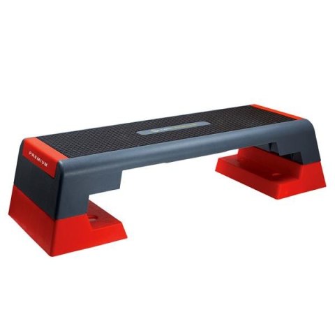 HMS AS007 BLACK/RED STEP DO AEROBIKU HMS PREMIUM HMS AS007 BLACK/RED STEP DO AEROBIKU HMS PREMIUM