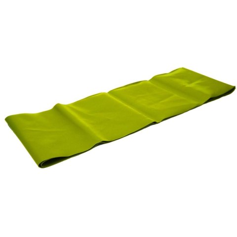 TAŚMA TRENINGOWA DO ĆWICZEŃ PILATES 2000x150x0,25MM 5-8KG ŻÓŁTA TAŚMA TRENINGOWA DO ĆWICZEŃ PILATES 2000x150x0,25MM 5-8KG ŻÓŁTA