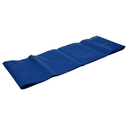 TAŚMA TRENINGOWA DO ĆWICZEŃ PILATES 2000x150x0,550MM 15-25KG NIEBIESKA TAŚMA TRENINGOWA DO ĆWICZEŃ PILATES 2000x150x0,550MM 15-25KG NIEBIESKA