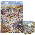 CzuCzu Puzzle Miasto Kraków 500 ele ZA4241