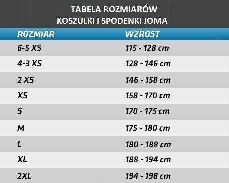 Spodnie piłkarskie Joma Champion 100761.331 Spodnie piłkarskie Joma Champion 100761.331