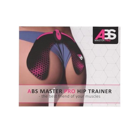 HMS ABS MASTER PRO HIP TRAINER ELEKTROSTYMULATOR MIĘŚNI NN HMS HMS ABS MASTER PRO HIP TRAINER ELEKTROSTYMULATOR MIĘŚNI NN HMS