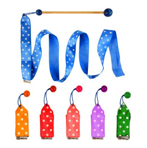 Wstążka gimnastyczna Junior Wstążka gimnastyczna Junior