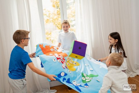 Zestaw Mata Edukacyjna Mapa Świata Zabytki 20 rzepów Zestaw Mata Edukacyjna Mapa Świata Zabytki 20 rzepów