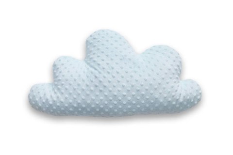 Dream Pillow poduszka CHMURKA plusz minky 60 X 40 cm 1 szt. - RÓŻOWY Dream Pillow poduszka CHMURKA plusz minky 60 X 40 cm 1 szt. - RÓŻOWY