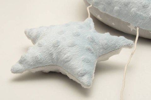 Dream Pillows girlanda pluszowa KSIĘŻYC Akson - ŻÓŁTY Dream Pillows girlanda pluszowa KSIĘŻYC Akson - ŻÓŁTY