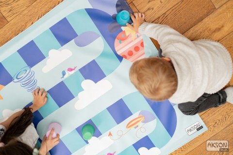 Mata Animacyjna XL Gra planszowa Przygoda AKSON - 150x150 Mata Animacyjna XL Gra planszowa Przygoda AKSON - 150x150