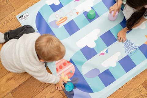 Mata Animacyjna XL Gra planszowa Przygoda AKSON - 150x150 Mata Animacyjna XL Gra planszowa Przygoda AKSON - 150x150