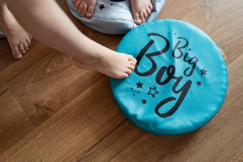 Poduszka ekoskóra BIG BOY 1 szt. 6 cm AKSON - CHMURKA Poduszka ekoskóra BIG BOY 1 szt. 6 cm AKSON - CHMURKA