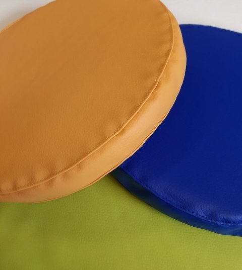 Poduszki EKOSKÓRA wysokość 6 cm zestaw Liczby 1-10 AKSON Poduszki EKOSKÓRA wysokość 6 cm zestaw Liczby 1-10 AKSON