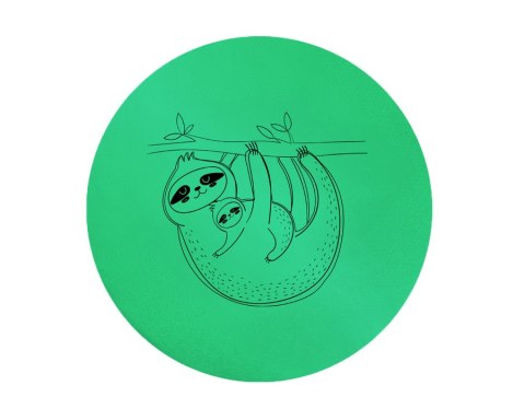 Poduszki ekoskóra ZWIERZĄTKA Rodzinki 3 cm 1 szt. AKSON - Myszki - szary Poduszki ekoskóra ZWIERZĄTKA Rodzinki 3 cm 1 szt. AKSON - Myszki - szary