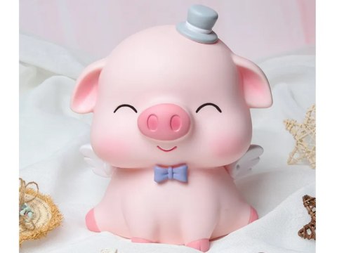 Świnka Skarbonka oszczędzanie pieniędzy ZA4715 Świnka Skarbonka oszczędzanie pieniędzy ZA4715
