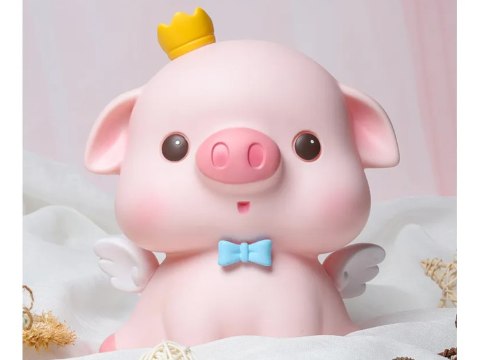 Świnka Skarbonka oszczędzanie pieniędzy ZA4715 Świnka Skarbonka oszczędzanie pieniędzy ZA4715