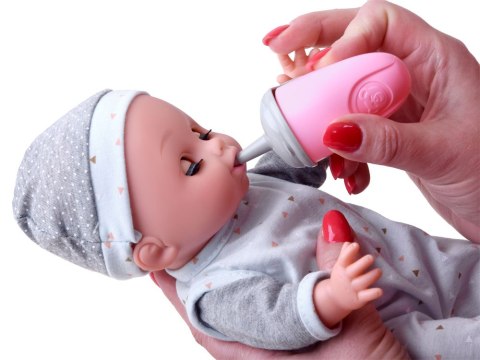 Interaktywna Lalka BOBAS pije sika mówi ZA4285 Interaktywna Lalka BOBAS pije sika mówi ZA4285