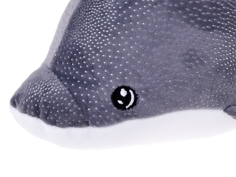Maskotka Pluszak przytulanka DELFIN 37cm delfinek ZA4815 Maskotka Pluszak przytulanka DELFIN 37cm delfinek ZA4815