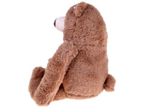 Uroczy Pluszowy Miś Teodor maskotka Pluszak niedźwiadek 30 cm ZA4814 Uroczy Pluszowy Miś Teodor maskotka Pluszak niedźwiadek 30 cm ZA4814