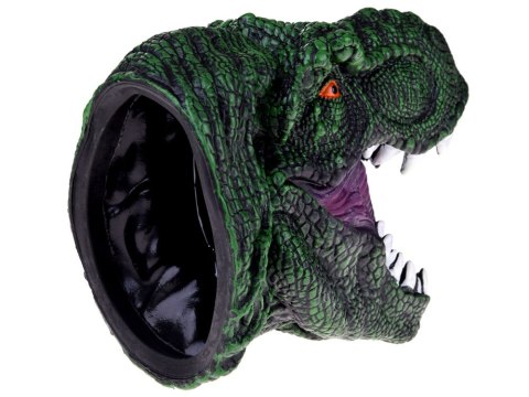 Dinozaur T-REX Rękawica Gumowa Pacynka na rękę Głowa dinozaura ZA4757 Dinozaur T-REX Rękawica Gumowa Pacynka na rękę Głowa dinozaura ZA4757