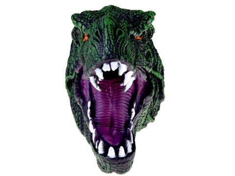 Dinozaur T-REX Rękawica Gumowa Pacynka na rękę Głowa dinozaura ZA4757 Dinozaur T-REX Rękawica Gumowa Pacynka na rękę Głowa dinozaura ZA4757