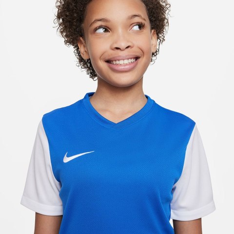Koszulka Nike Tiempo Premier II Jr DH8389-463 Koszulka Nike Tiempo Premier II Jr DH8389-463