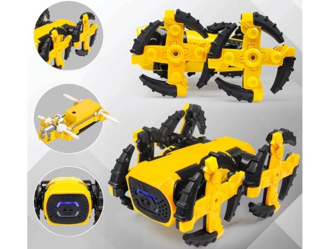 Robodog model do składania robot chodzi ZA4374 Robodog model do składania robot chodzi ZA4374