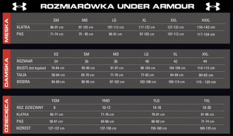 Koszulka Under Armour GL Foundation SS T 1326849 019 Koszulka Under Armour GL Foundation SS T 1326849 019