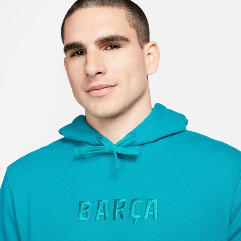 Bluza Nike FC Barcelona Club DX8643-300 Bluza Nike FC Barcelona Club DX8643-300