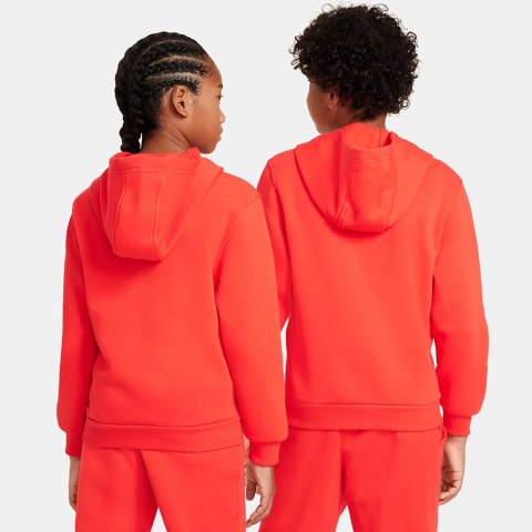 Bluza Nike Sportswear CR7 Club Fleece Jr FJ6173-696 Bluza Nike Sportswear CR7 Club Fleece Jr FJ6173-696