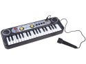 Organy Keyboard 37 keys mikrofon IN0056