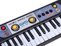 Organy Keyboard 37 keys mikrofon IN0056