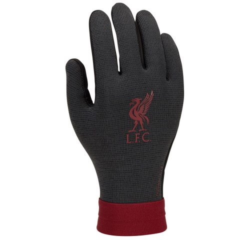 Rękawiczki Nike Liverpool FC Thermafit - HO23 Jr FQ4600-010 Rękawiczki Nike Liverpool FC Thermafit - HO23 Jr FQ4600-010