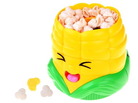 Zręcznościowa gra POPCORN złap do kubeczka GR0615 Zręcznościowa gra POPCORN złap do kubeczka GR0615