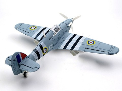 Model do składania Samolot Hawker Hurricane ZA2588 Model do składania Samolot Hawker Hurricane ZA2588