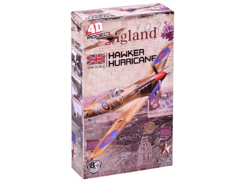 Model do składania Samolot Hawker Hurricane ZA2588 Model do składania Samolot Hawker Hurricane ZA2588