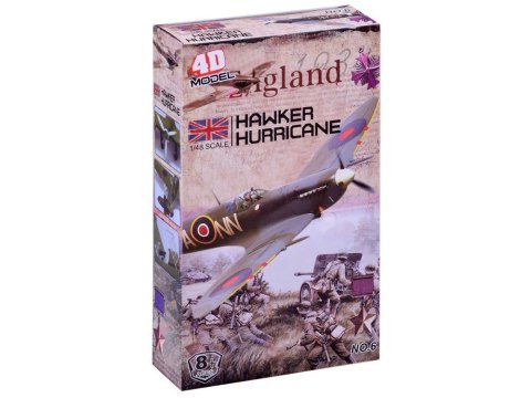 Model do składania Samolot Hawker Hurricane ZA2588 Model do składania Samolot Hawker Hurricane ZA2588