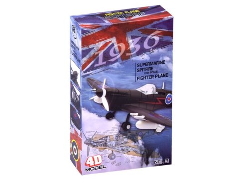 Plastikowy model do składania SAMOLOT 1:48 ZA2590 Plastikowy model do składania SAMOLOT 1:48 ZA2590