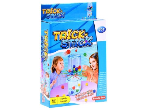 Gra zręcznościowa Trick Stick spadające kulki GR0429 Gra zręcznościowa Trick Stick spadające kulki GR0429
