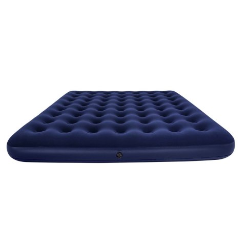 Materac dmuchany 203x183x22 cm z pompką tłokową Bestway 67004 Materac dmuchany 203x183x22 cm z pompką tłokową Bestway 67004
