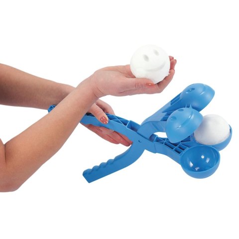 ŚNIEŻKOMAT- SNOWBALL DO ROBIENIA KULEK ŚNIEŻNYCH PODWÓJNY CZERWONY ŚNIEŻKOMAT- SNOWBALL DO ROBIENIA KULEK ŚNIEŻNYCH PODWÓJNY CZERWONY