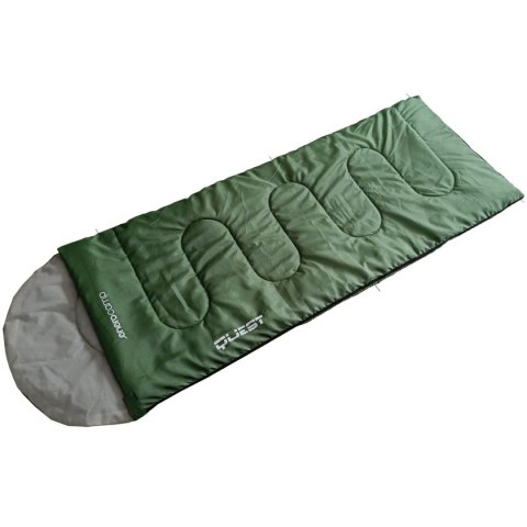 ŚPIWÓR TURYSTYCZNY QUEST Z KOMPRESJĄ 210x70CM ZIELONY ENERO CAMP ŚPIWÓR TURYSTYCZNY QUEST Z KOMPRESJĄ 210x70CM ZIELONY ENERO CAMP