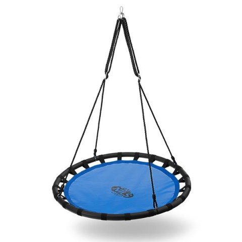 NILS NB5035 BOCIANIE GNIAZDO HUŚTAWKA NIEBIESKIE ŚR.110 CM NILS NILS NB5035 BOCIANIE GNIAZDO HUŚTAWKA NIEBIESKIE ŚR.110 CM NILS