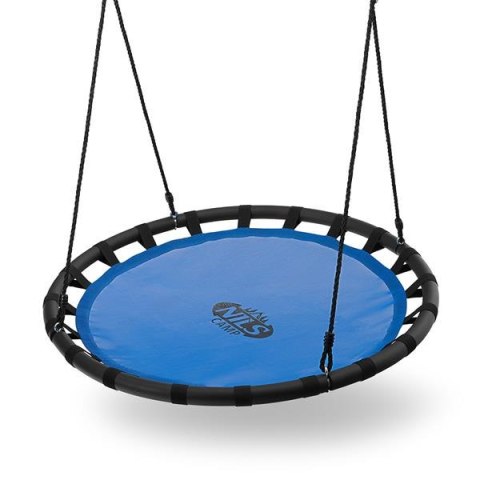 NILS NB5035 BOCIANIE GNIAZDO HUŚTAWKA NIEBIESKIE ŚR.110 CM NILS NILS NB5035 BOCIANIE GNIAZDO HUŚTAWKA NIEBIESKIE ŚR.110 CM NILS